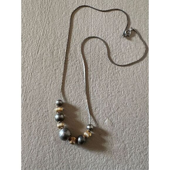 Vintage necklace  - Picture 1 of 5
